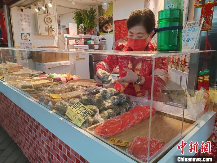 粿与糕在台湾相遇：米香蒸腾，寓意不谋而合