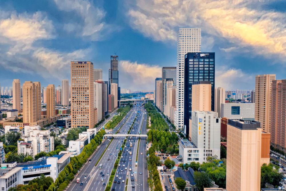 高质量发展·蹲点日记｜智慧城市的新“引擎”