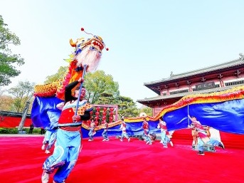 【这些文化遗存现今的模样86】古老东方的这条龙……