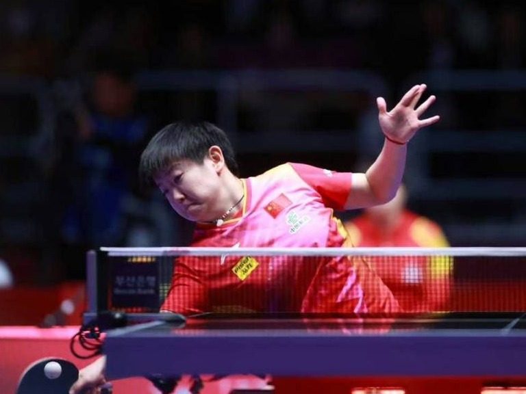 祝贺！国乒女队晋级釜山世乒赛女团决赛