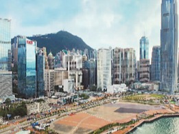 “演唱会经济”助力香港文旅发展