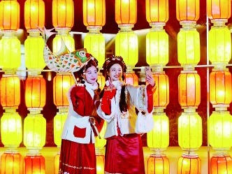 这场文旅盛宴的文化味，够劲儿