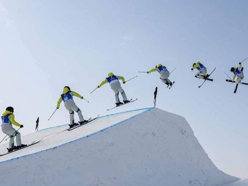 神州答卷|“十四冬”激发内蒙古冰雪新动能