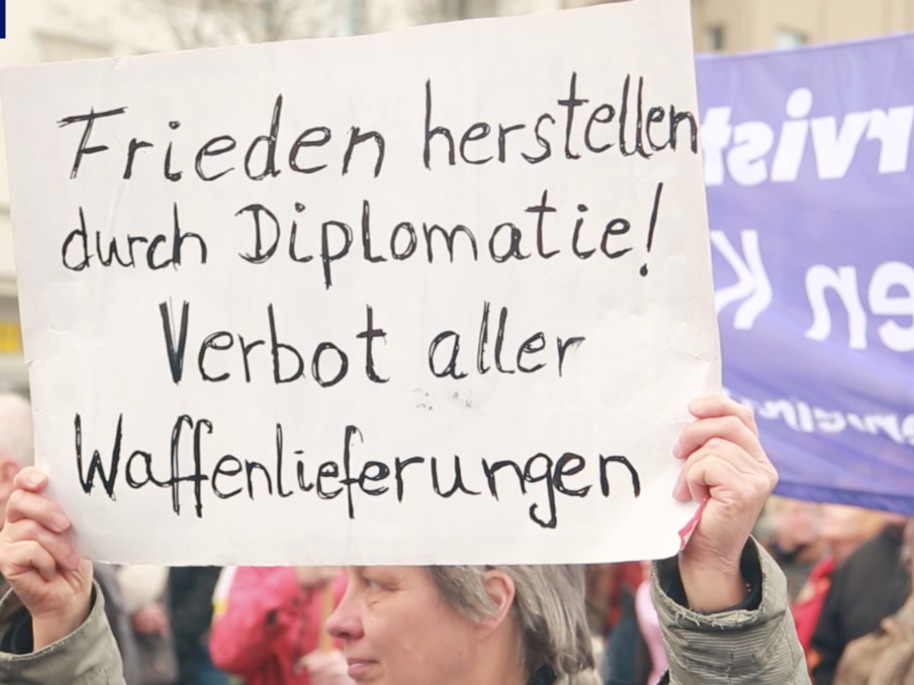 欧洲头条丨“战争疲劳”在欧蔓延 谁为刀俎谁为鱼肉？