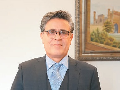 “中国是可靠的朋友和伙伴”（我在中国当大使(111)）