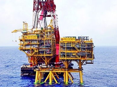 向海图强，端牢能源饭碗