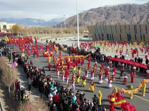 新疆塔县新春旅游呈现开门红