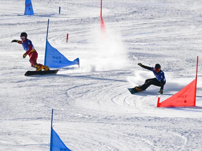 “十四冬”城市故事丨这就是喀喇沁——“十四冬”比赛的“先行者”