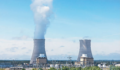 全球核能发展迈出稳健步伐（环球热点）