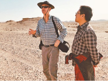 “为推动古生物学发展进步作出积极贡献”（国际视点）