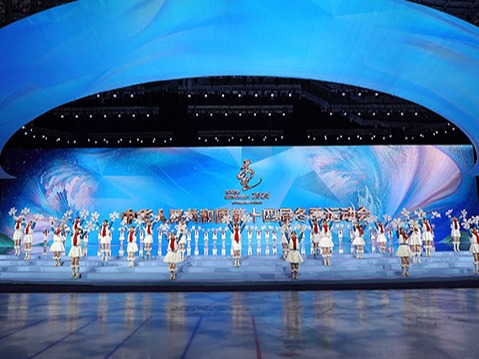 内蒙古当好东道主 “十四冬”展现高水平