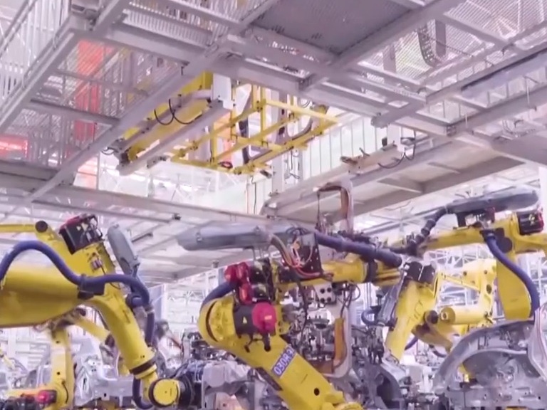 京津冀协同发展十周年 外贸总量连跨两个万亿台阶