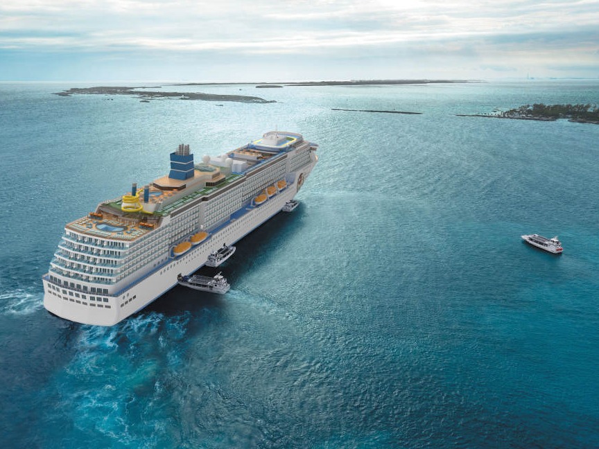 定了！第二艘国产大型邮轮后年底交付