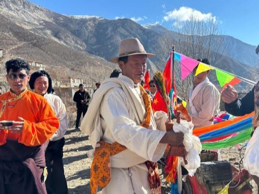 西藏八宿县：奏响春耕春播序曲