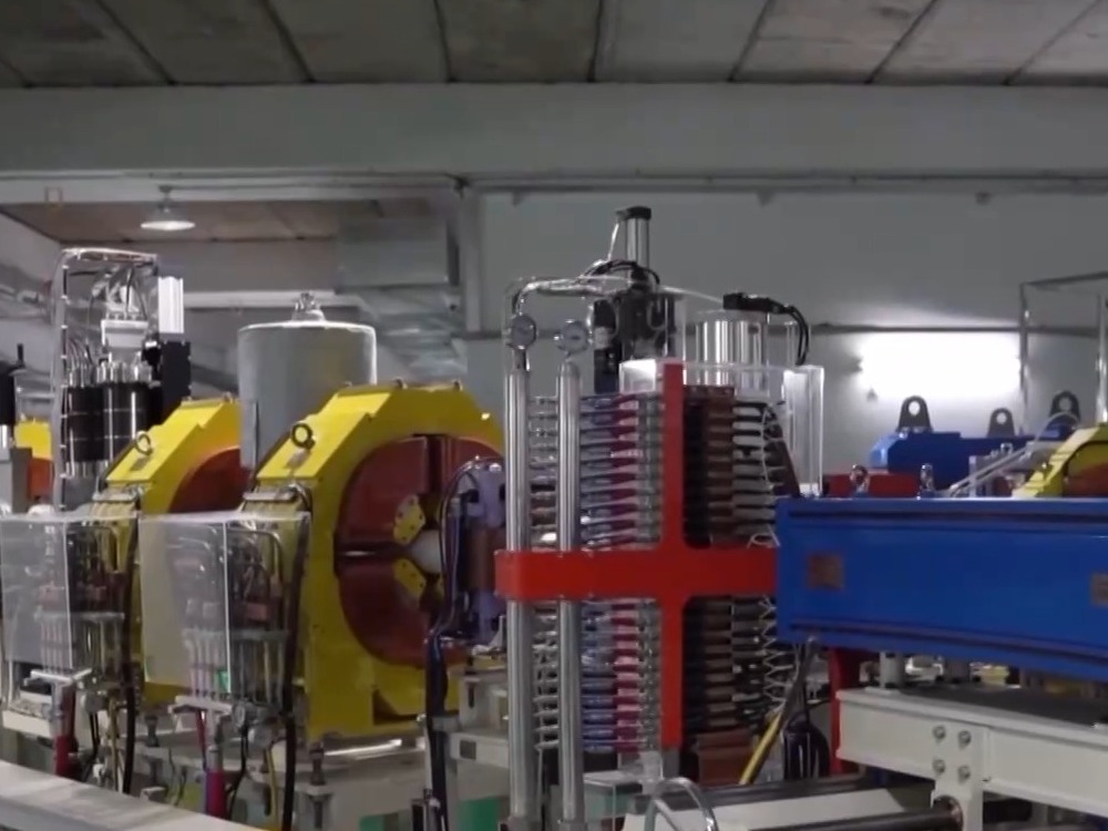 从论证到验收历时18年 我国航天领域首个大科学装置正式运行