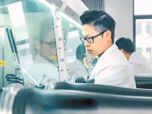 青春“锂”想，从这里放飞（千行百业看海归）