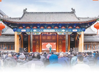 拓展秦腔艺术传播途径（艺近人和）