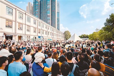 成都“东郊”蝶变记