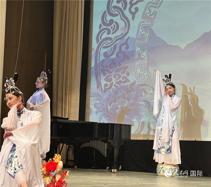 中国驻德国使馆举办“温暖迎春”华侨华人春节招待会