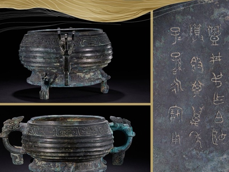 流失海外40年文物回家过年！