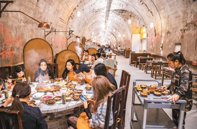 “低分餐厅”迎来“反向打卡”