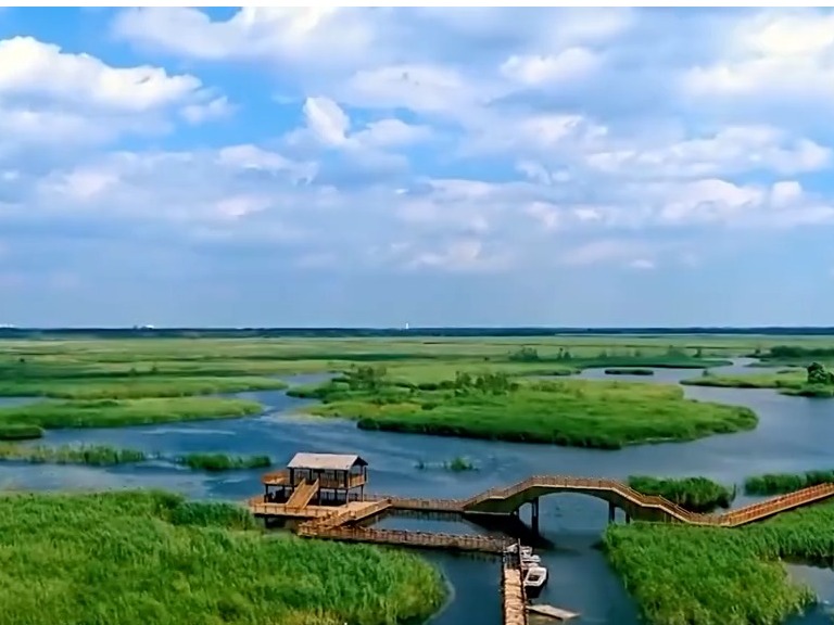 天更蓝、水更清、地更绿，两会一年间来看这份美丽“答卷”