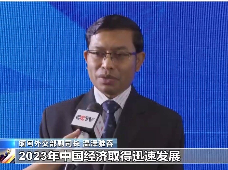 世界看两会丨国际人士：中国高质量发展为世界带来机遇