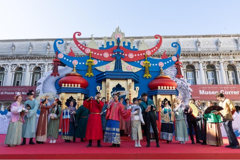 海外网评：让文旅新业态、文化新场景、文创新产品不断涌现