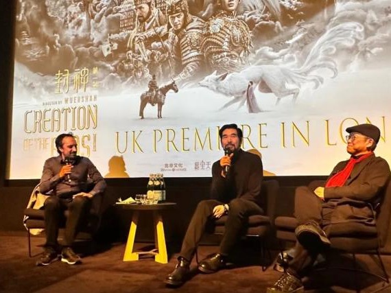 两会大家谈 |老外“催更”，中国故事如何“乘风破浪”