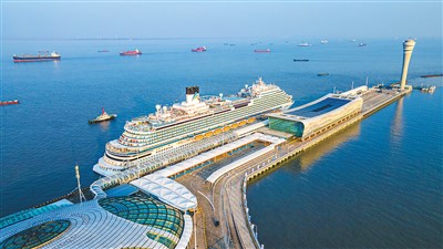 乘着邮轮，开启美好之旅