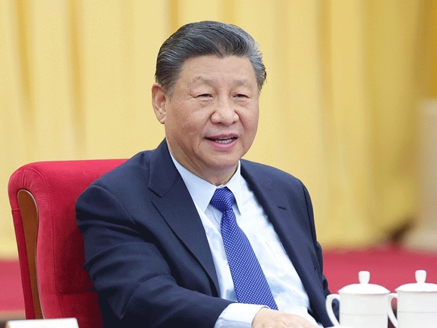 习近平两会时刻丨为了“持久的蓝天”