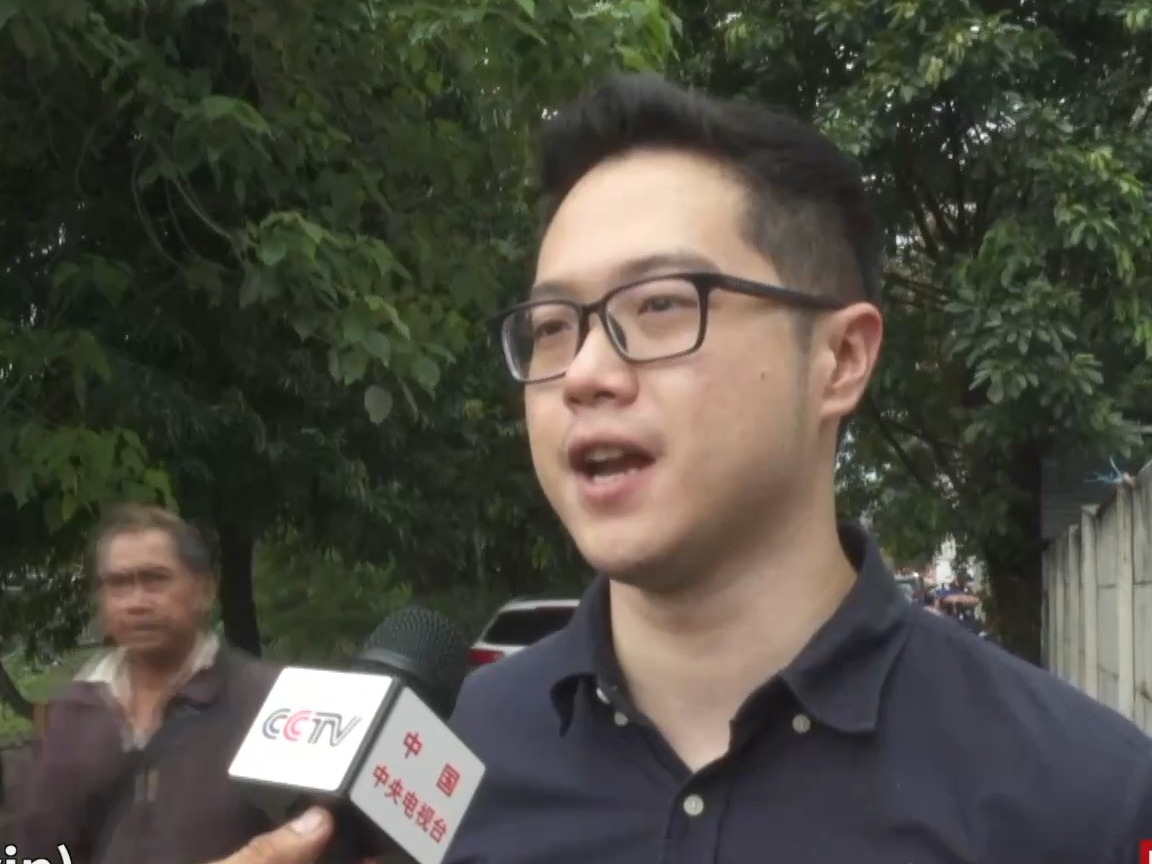 全球“街”力丨高质量共建“一带一路” 印尼各界高度关注