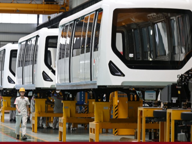 海报｜世界为何坚定地“选择中国”