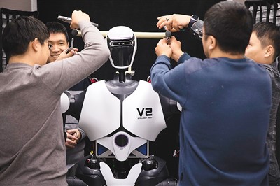 未来产业，让未来照进现实