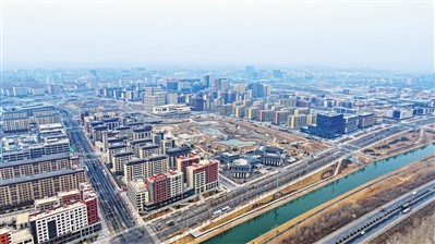 协同发展，京津冀书写精彩篇章