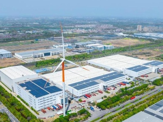 外企观两会 | “中国绿”为外企添活力