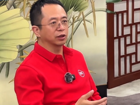 360集团创始人周鸿祎：中国发展人工智能有优势|我说中国式现代化⑥