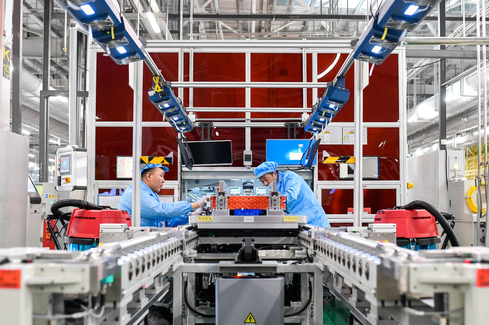 新华全媒+|干起来 忙起来 热起来——东北大项目建设一线见闻