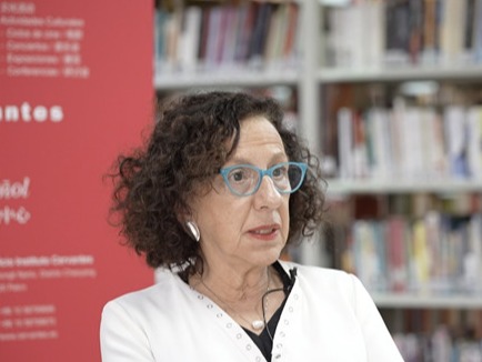 “尊重文明多样性至关重要”——专访北京塞万提斯学院院长伊莎贝尔·塞韦拉