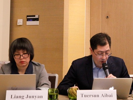 “现代化发展中的少数民族受教育权”主题边会在日内瓦举行