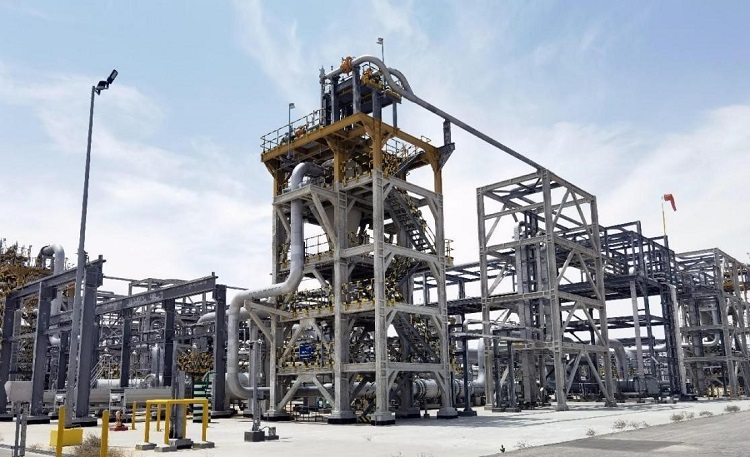 “为沙中务实合作贡献力量”