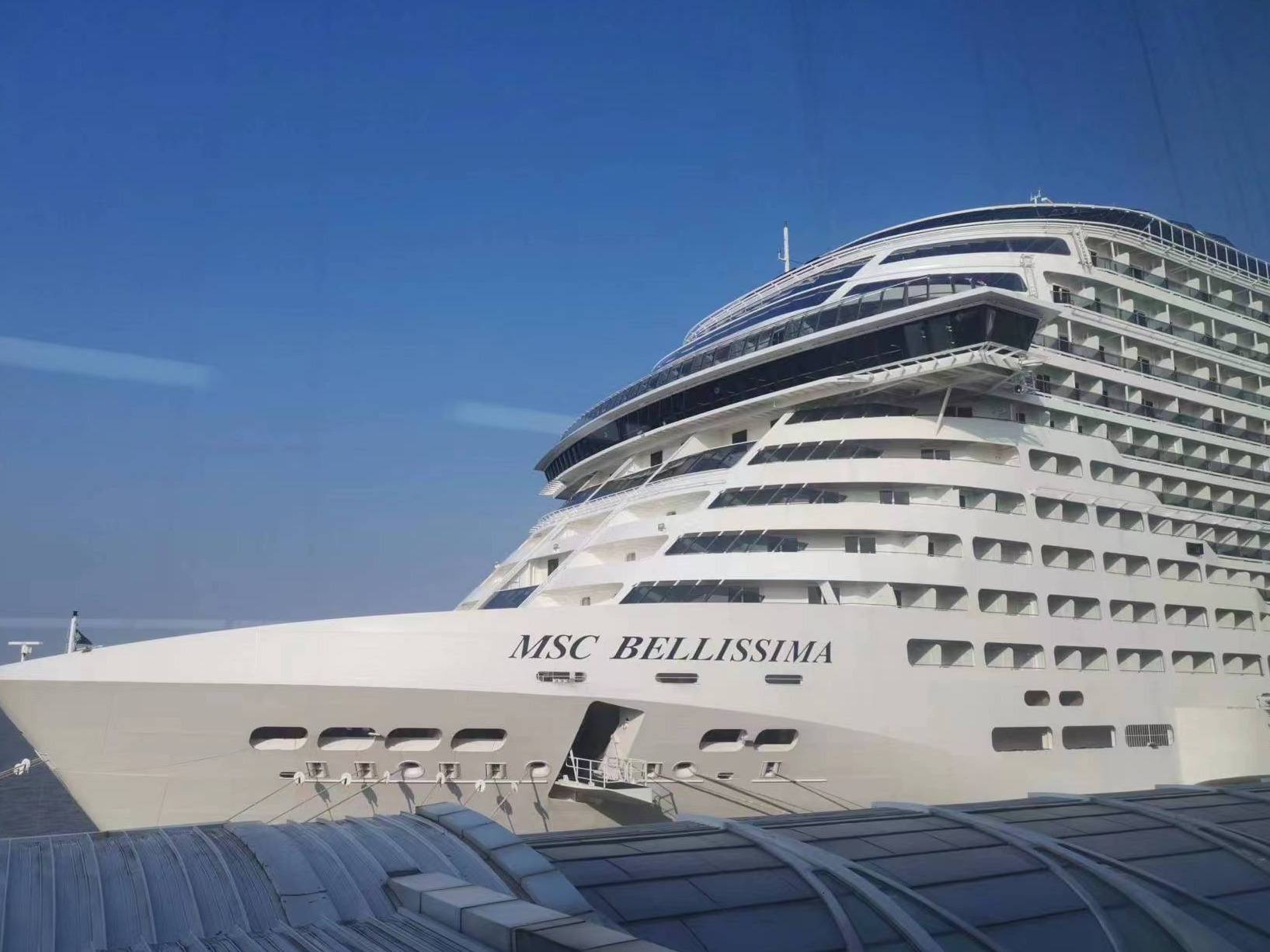 MSC地中海邮轮首席执行官：将持续加码中国市场