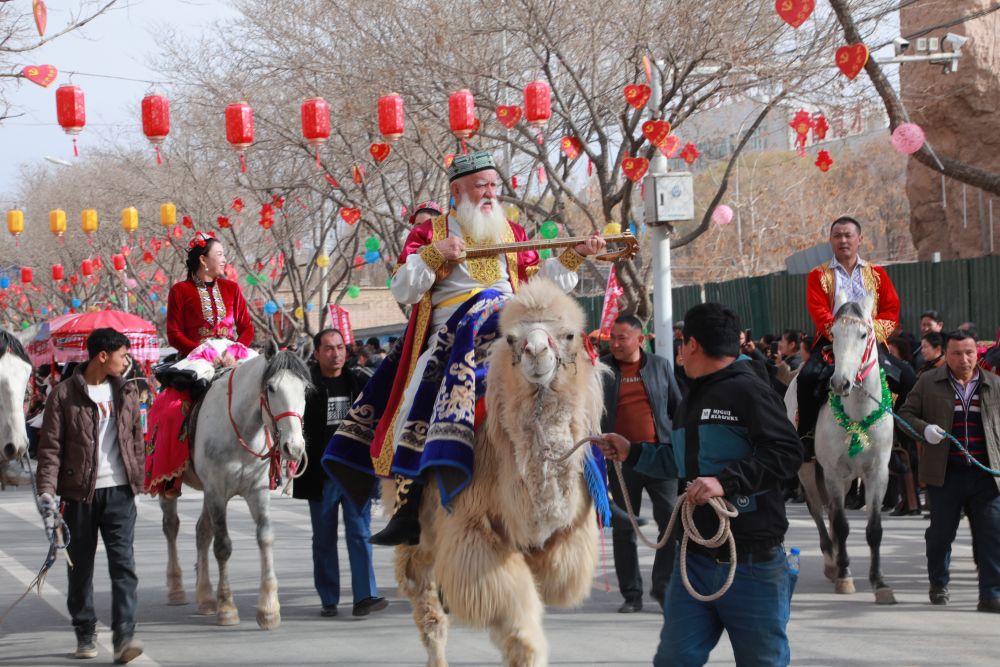 新疆库车：留住古城的记忆
