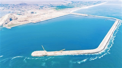 中企承建秘鲁钱凯港项目推动当地经济社会发展（共建“一带一路”·第一现场）