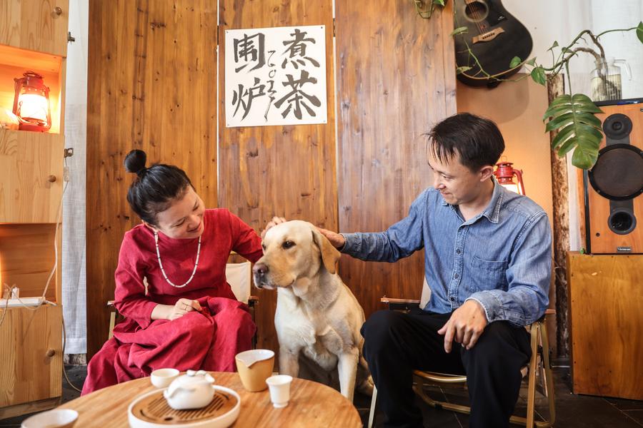 返乡创业女青年见证“博鳌之变”