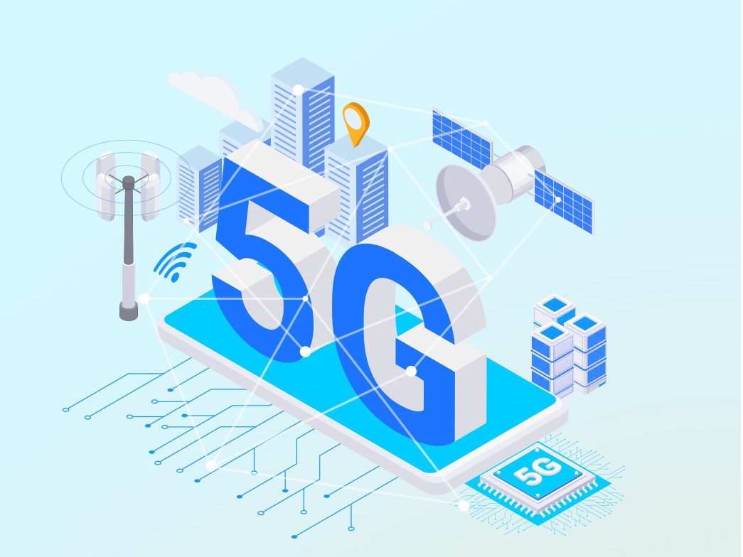 尺素金声丨5G用户普及率超50%，数字中国一路向前