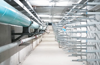 城市“地下动脉”守护者（新职·新知⑪）