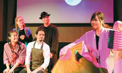 跨越百年的历史记忆（侨界关注）