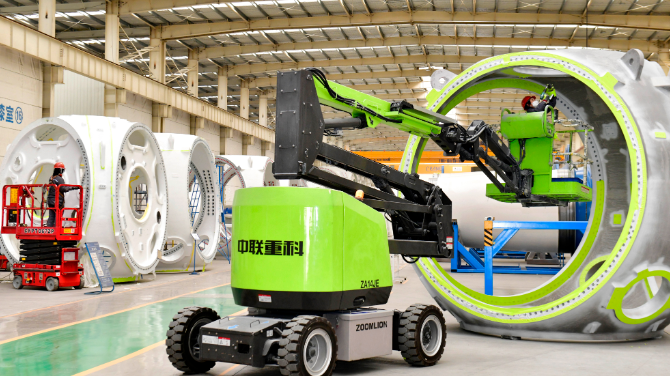 外媒评头两个月增长超出预期：中国经济以强劲势头开启新一年