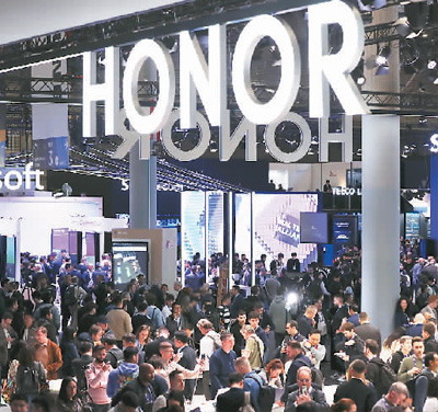 中国品牌扬帆海外智能手机市场（环球热点）